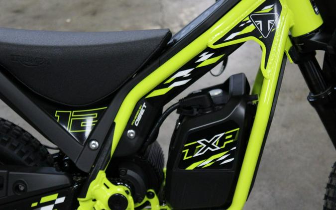 2026 TRIUMPH TXP-12