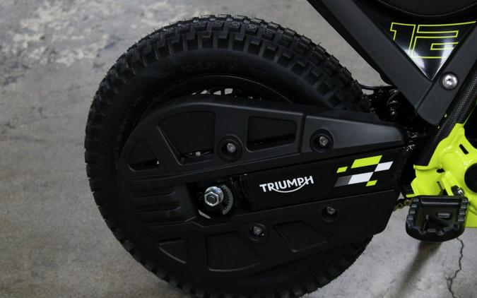2026 TRIUMPH TXP-12