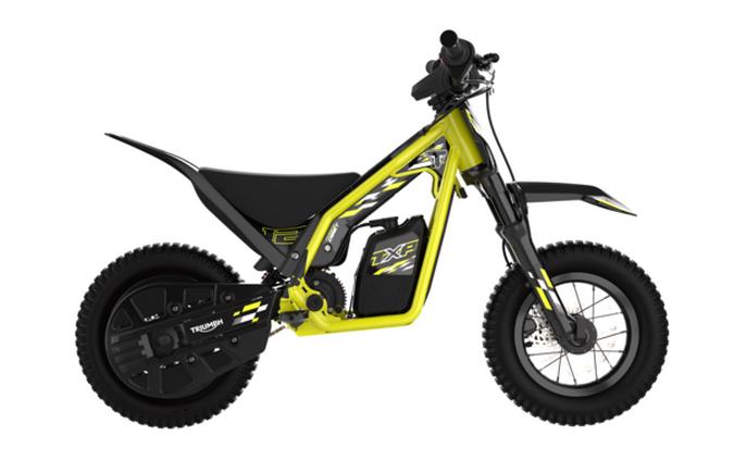 2026 TRIUMPH TXP-12