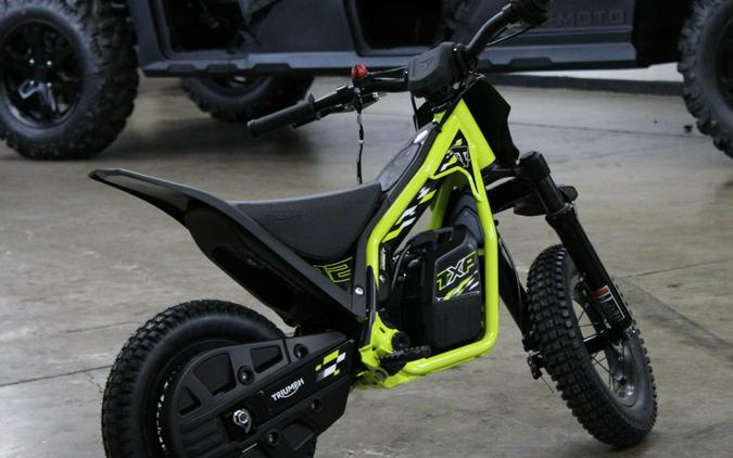 2026 TRIUMPH TXP-12