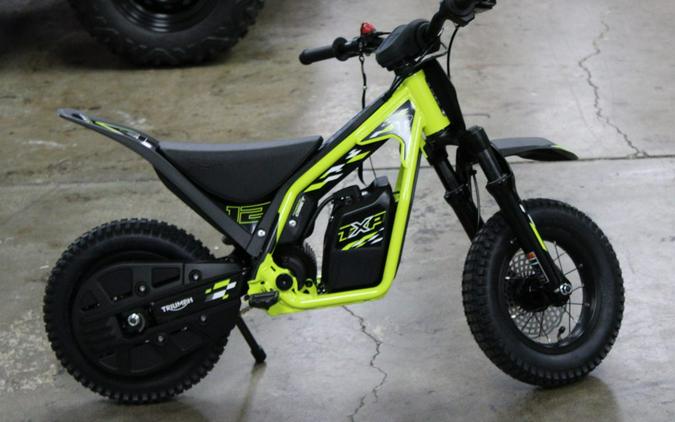 2026 TRIUMPH TXP-12