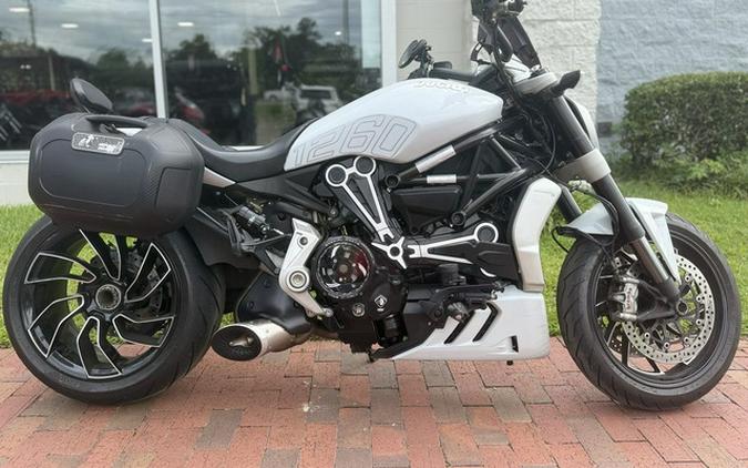 2019 Ducati XDiavel S