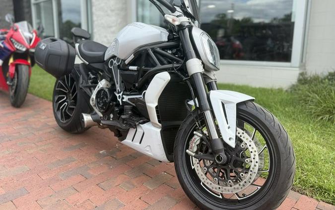 2019 Ducati XDiavel S