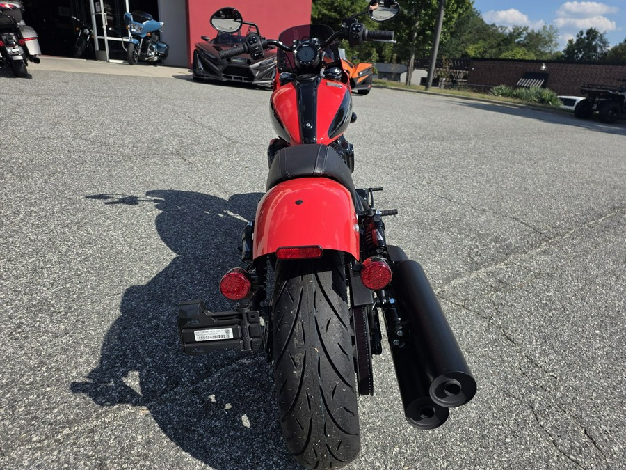 2026 Indian Sport Chief