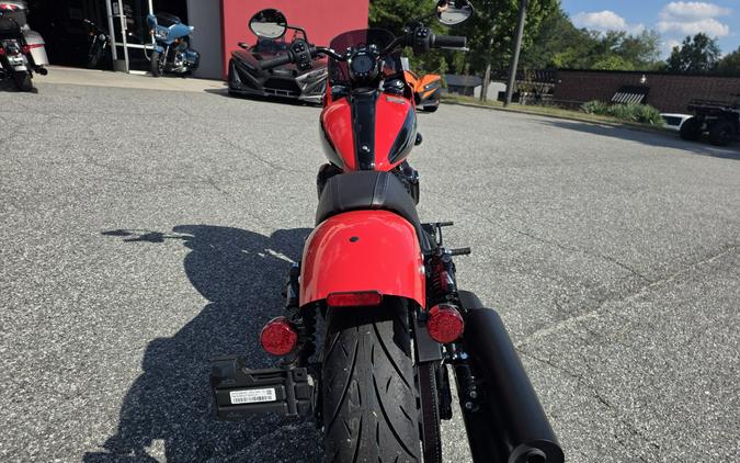 2026 Indian Sport Chief