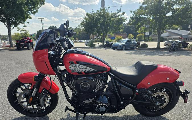 2026 Indian Sport Chief