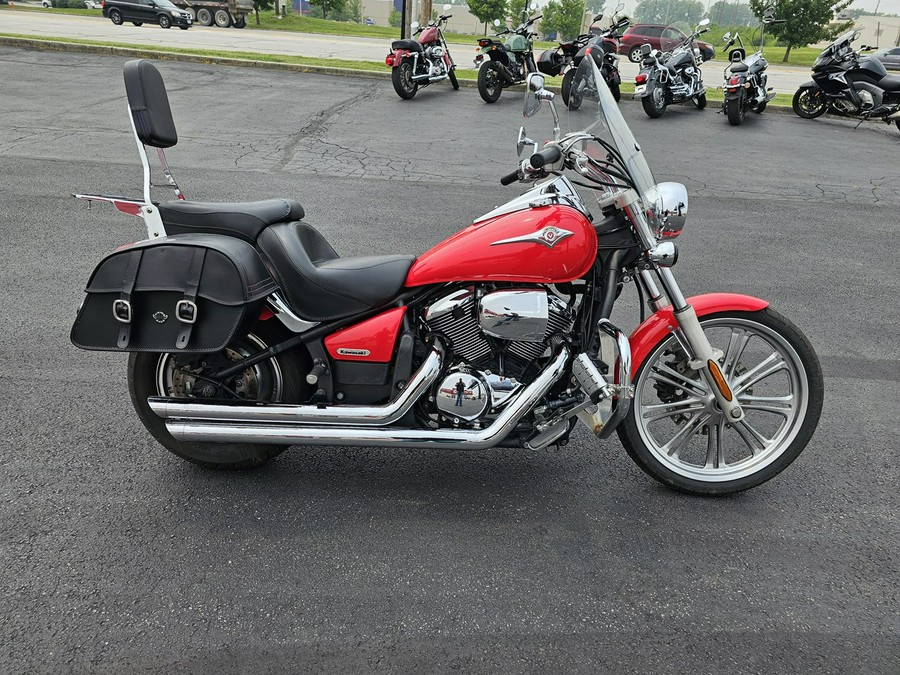 2008 Kawasaki Vulcan 900 Custom