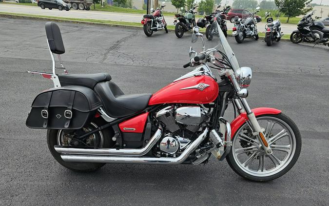 2008 Kawasaki Vulcan 900 Custom