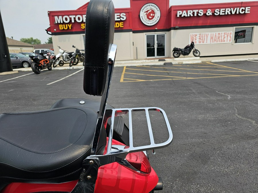 2008 Kawasaki Vulcan 900 Custom