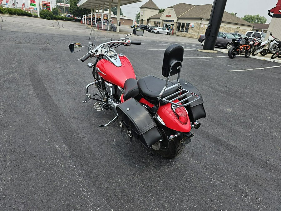 2008 Kawasaki Vulcan 900 Custom