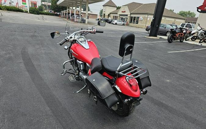 2008 Kawasaki Vulcan 900 Custom