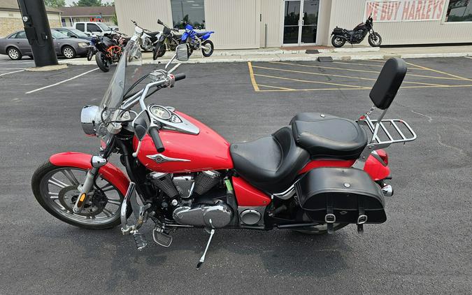 2008 Kawasaki Vulcan 900 Custom