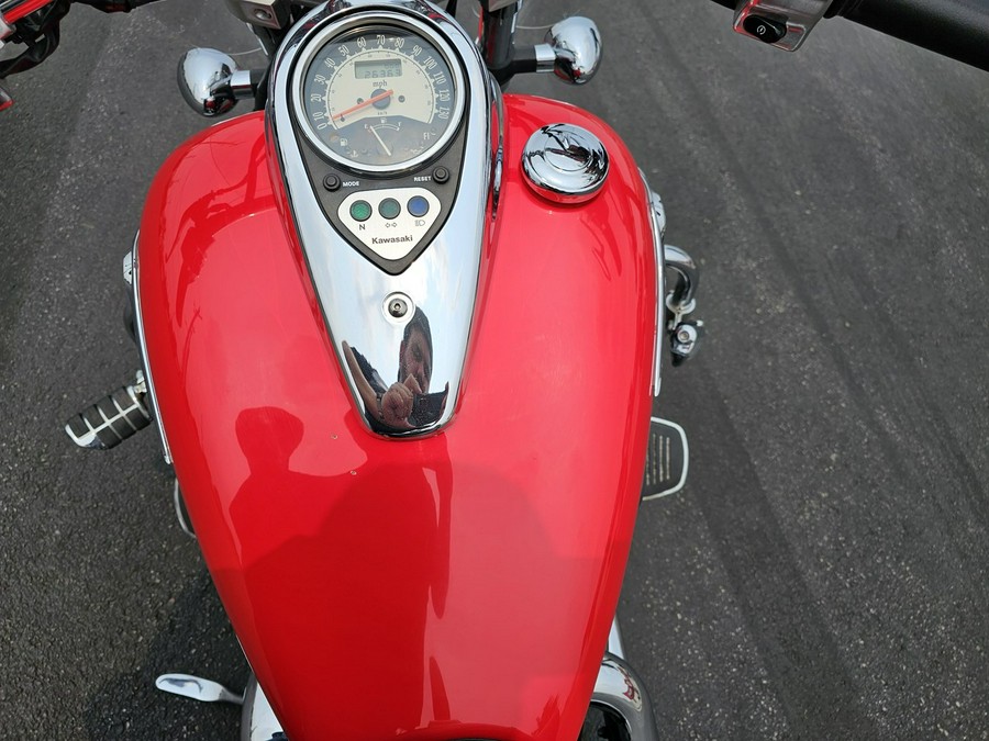 2008 Kawasaki Vulcan 900 Custom