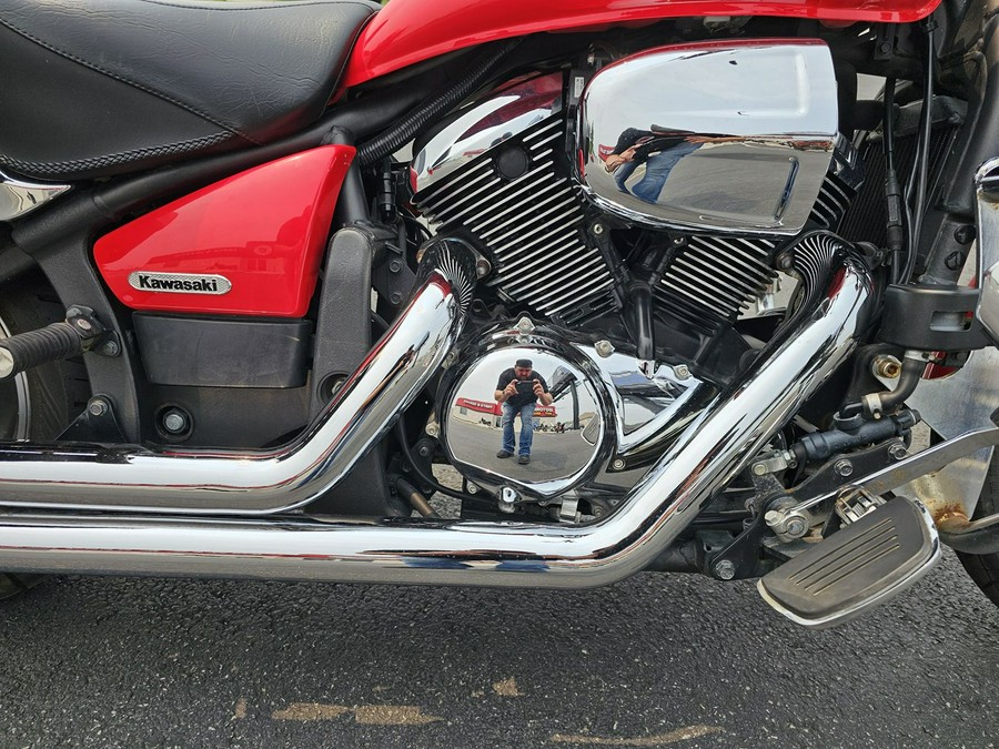 2008 Kawasaki Vulcan 900 Custom