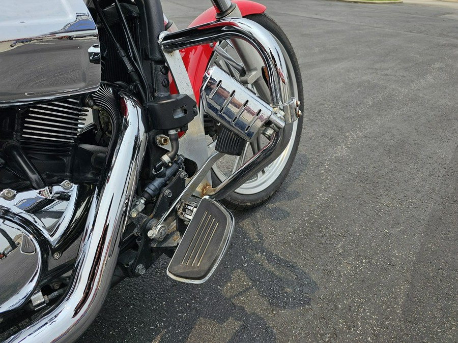 2008 Kawasaki Vulcan 900 Custom