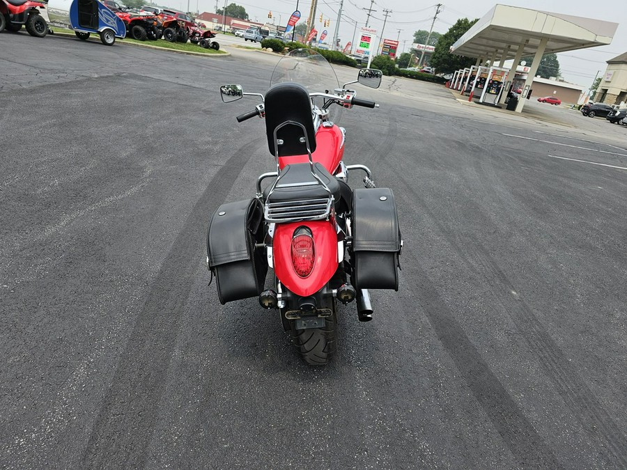 2008 Kawasaki Vulcan 900 Custom