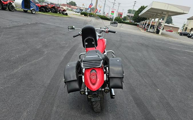 2008 Kawasaki Vulcan 900 Custom