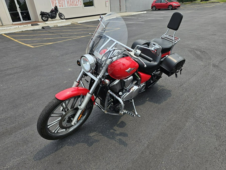 2008 Kawasaki Vulcan 900 Custom