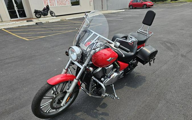 2008 Kawasaki Vulcan 900 Custom