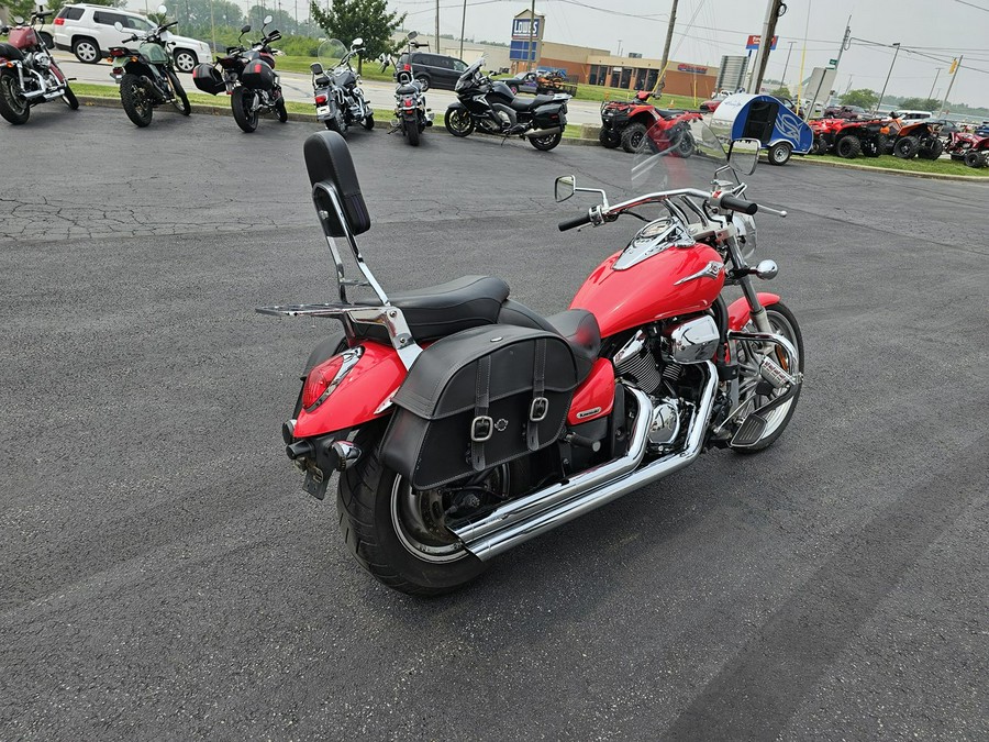 2008 Kawasaki Vulcan 900 Custom