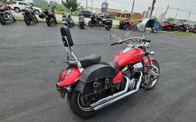 2008 Kawasaki Vulcan 900 Custom