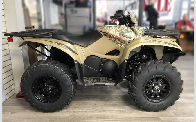 2024 Yamaha Kodiak 700 EPS Camo