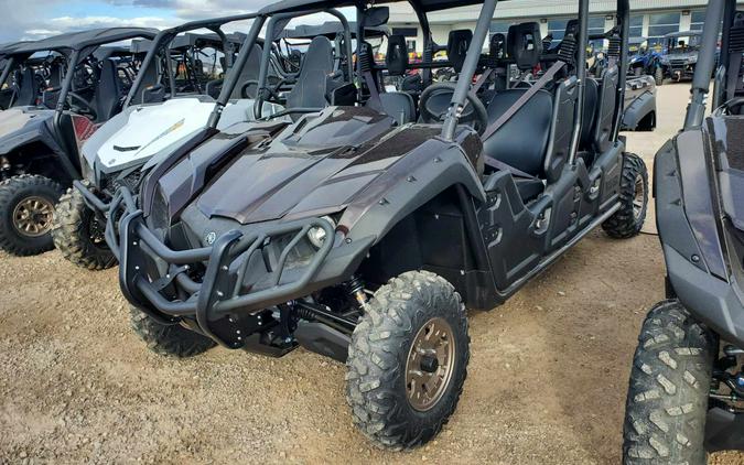 2024 Yamaha Viking VI EPS Ranch Edition