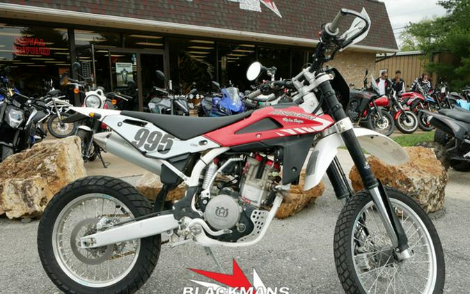 2008 Husqvarna TE 510