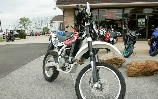 2008 Husqvarna TE 510