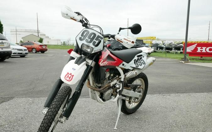 2008 Husqvarna TE 510