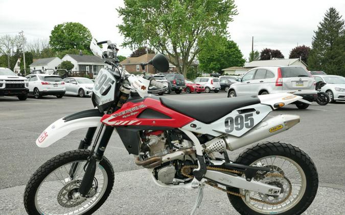 2008 Husqvarna TE 510