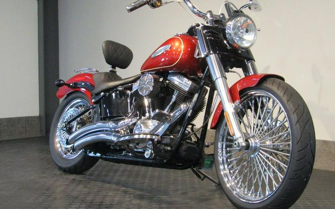 2014 Harley-Davidson® FLS - Softail Slim®