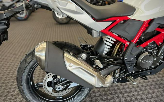 New 2024 BMW G 310 GS