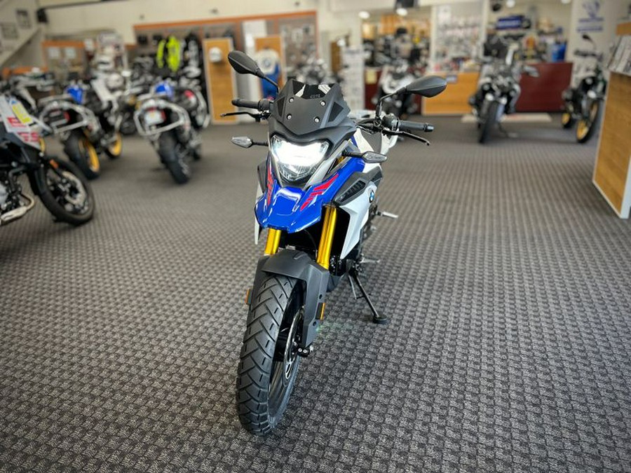 New 2024 BMW G 310 GS