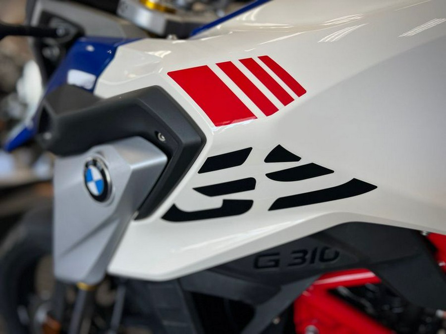 New 2024 BMW G 310 GS