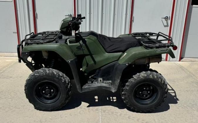 2019 Honda® FourTrax Foreman Rubicon 4x4 EPS