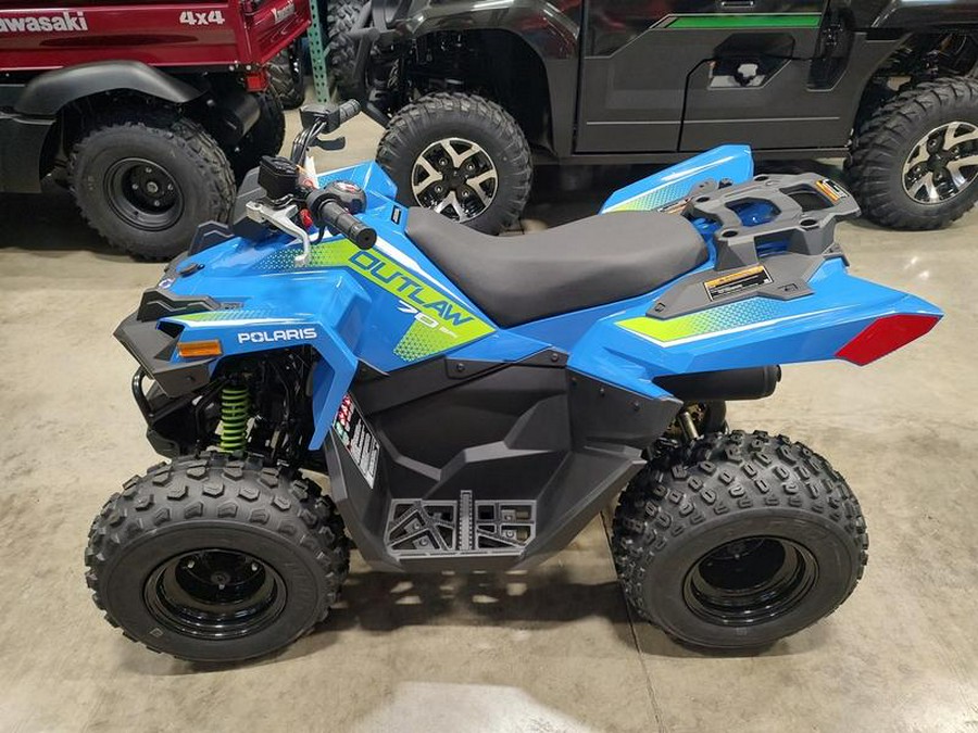 2024 Polaris® Outlaw 70 EFI