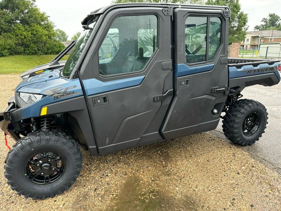 2025 Polaris Ranger Crew XP 1000 NorthStar Edition Ultimate