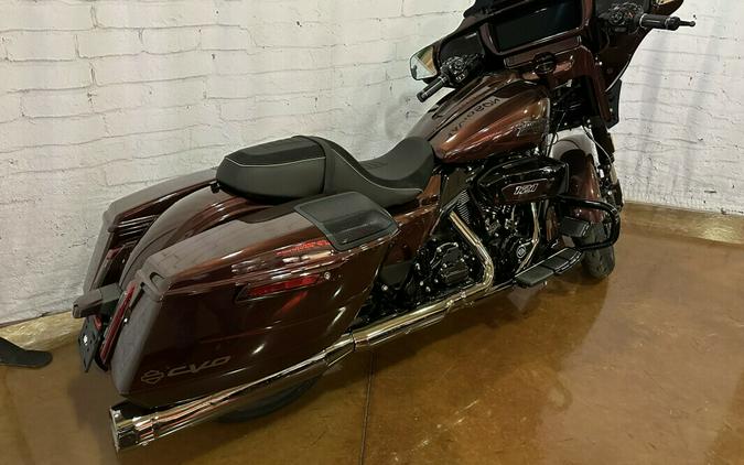 2024 Harley-Davidson CVO™ Street Glide® FLHXSE Copperhead