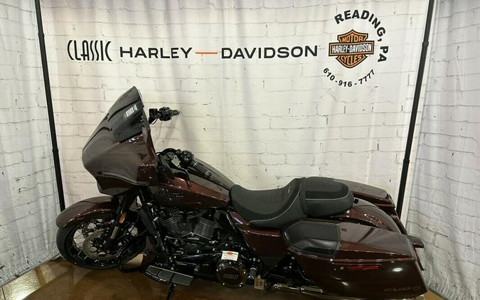 2024 Harley-Davidson CVO™ Street Glide® FLHXSE Copperhead