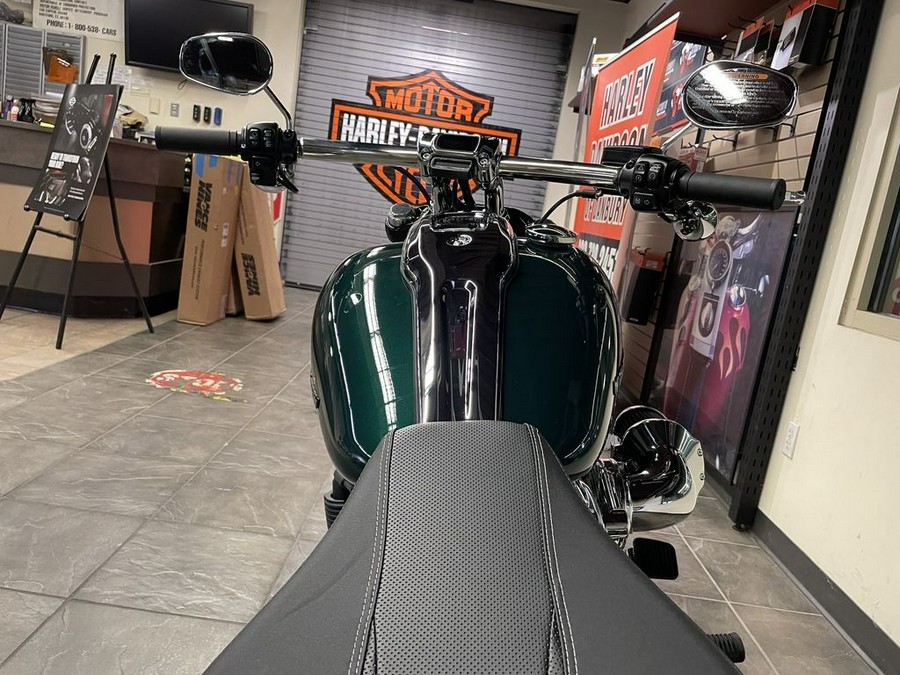 2024 Harley-Davidson® FXBR - Breakout®