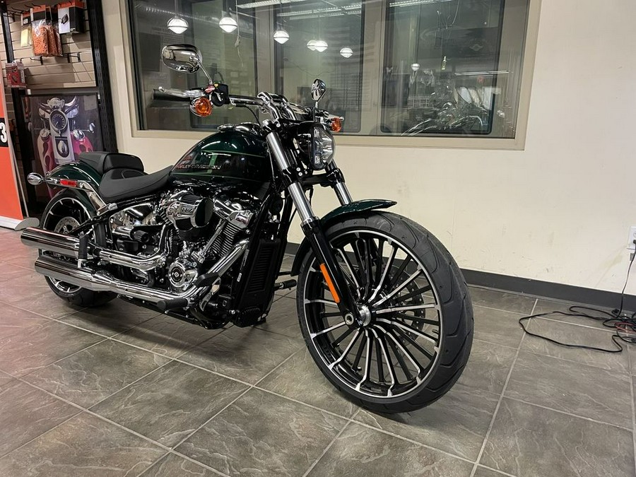 2024 Harley-Davidson® FXBR - Breakout®