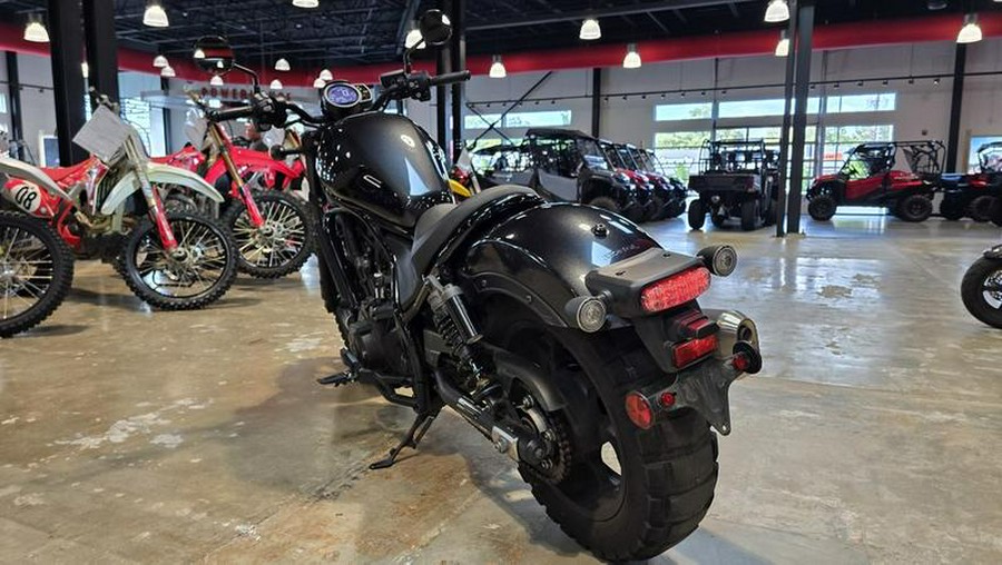 2021 Honda® Rebel 1100 DCT