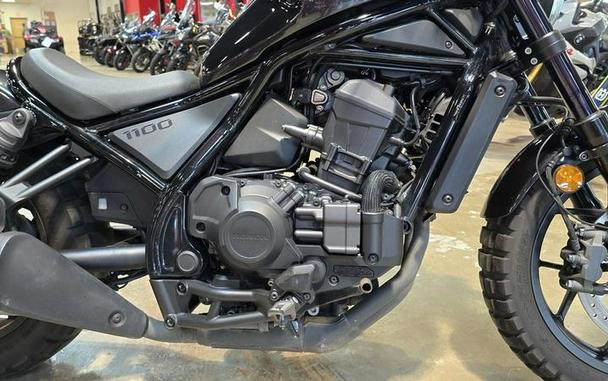 2021 Honda® Rebel 1100 DCT