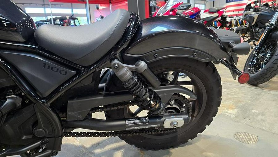 2021 Honda® Rebel 1100 DCT