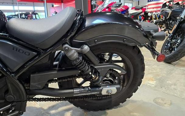 2021 Honda® Rebel 1100 DCT