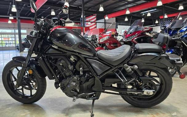 2021 Honda® Rebel 1100 DCT