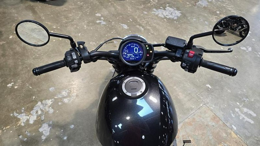 2021 Honda® Rebel 1100 DCT