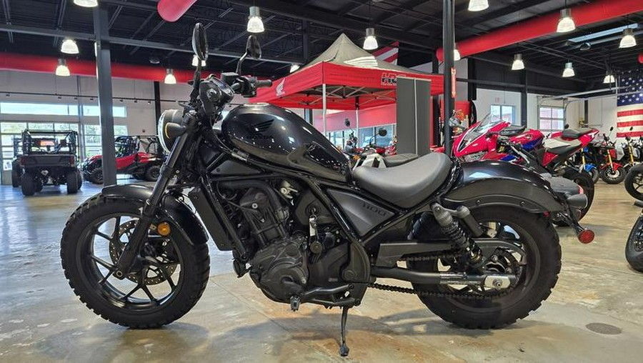 2021 Honda® Rebel 1100 DCT