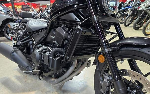 2021 Honda® Rebel 1100 DCT